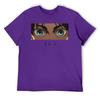 Eren Eyes Titan Classic Tees Graphic Vintage T-shirt Crewneck  Sports  Funny Fitness Eur Size