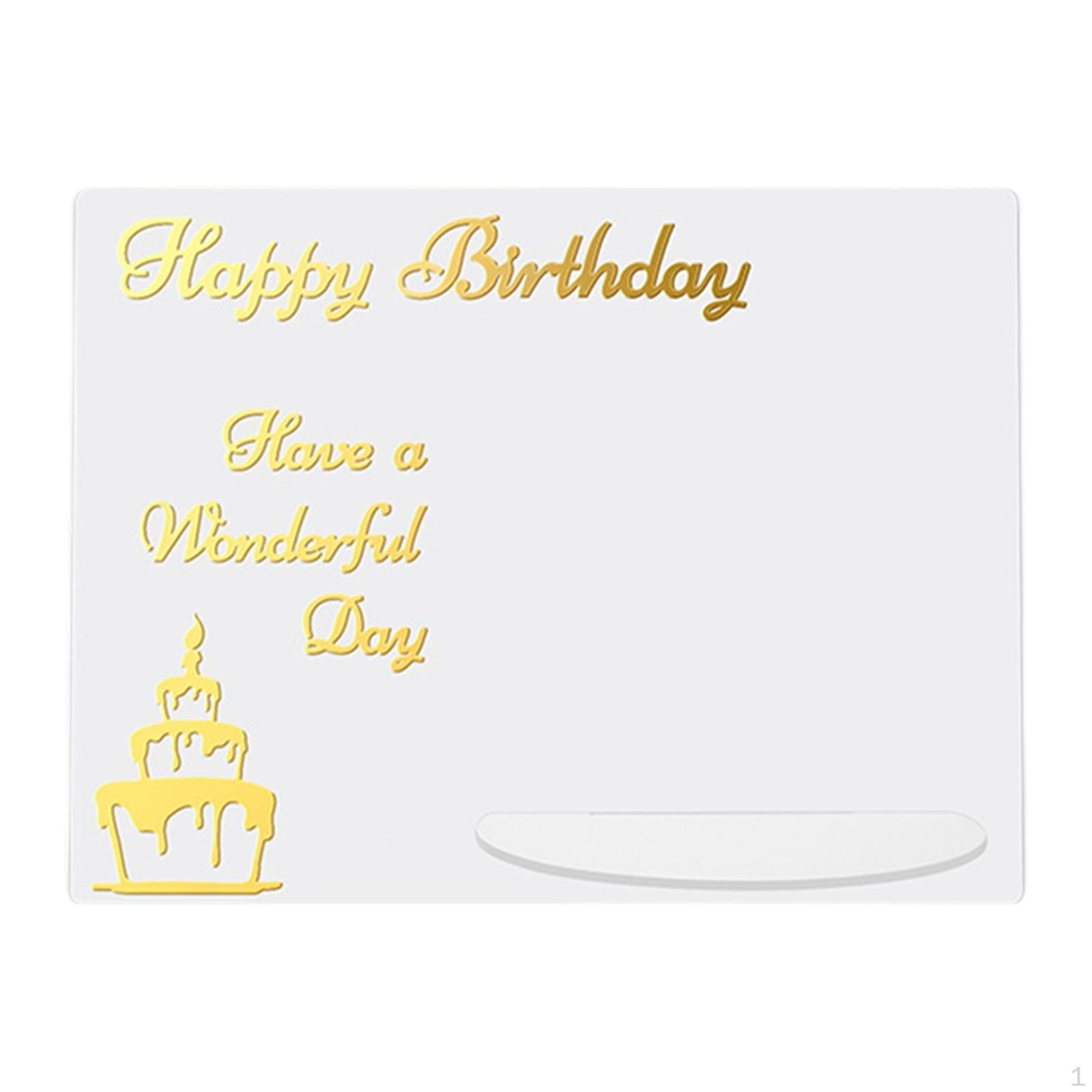 

Cake Stand Holder Multipurpose Practical Decorative Cupcake for Tea Party Wedding Style A