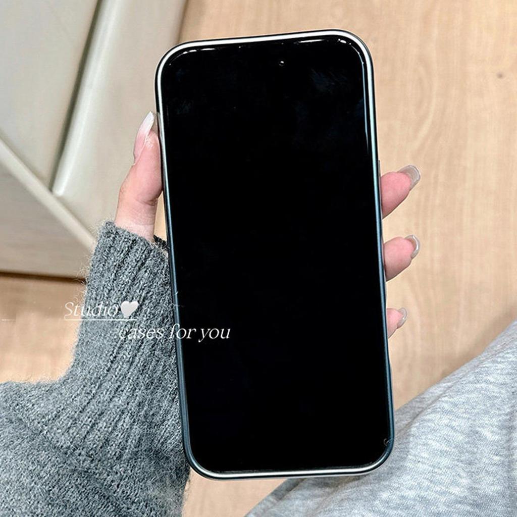 Case for Xiaomi 13 Pro,13 Trending Big Window Cover Mirror Phone Casing