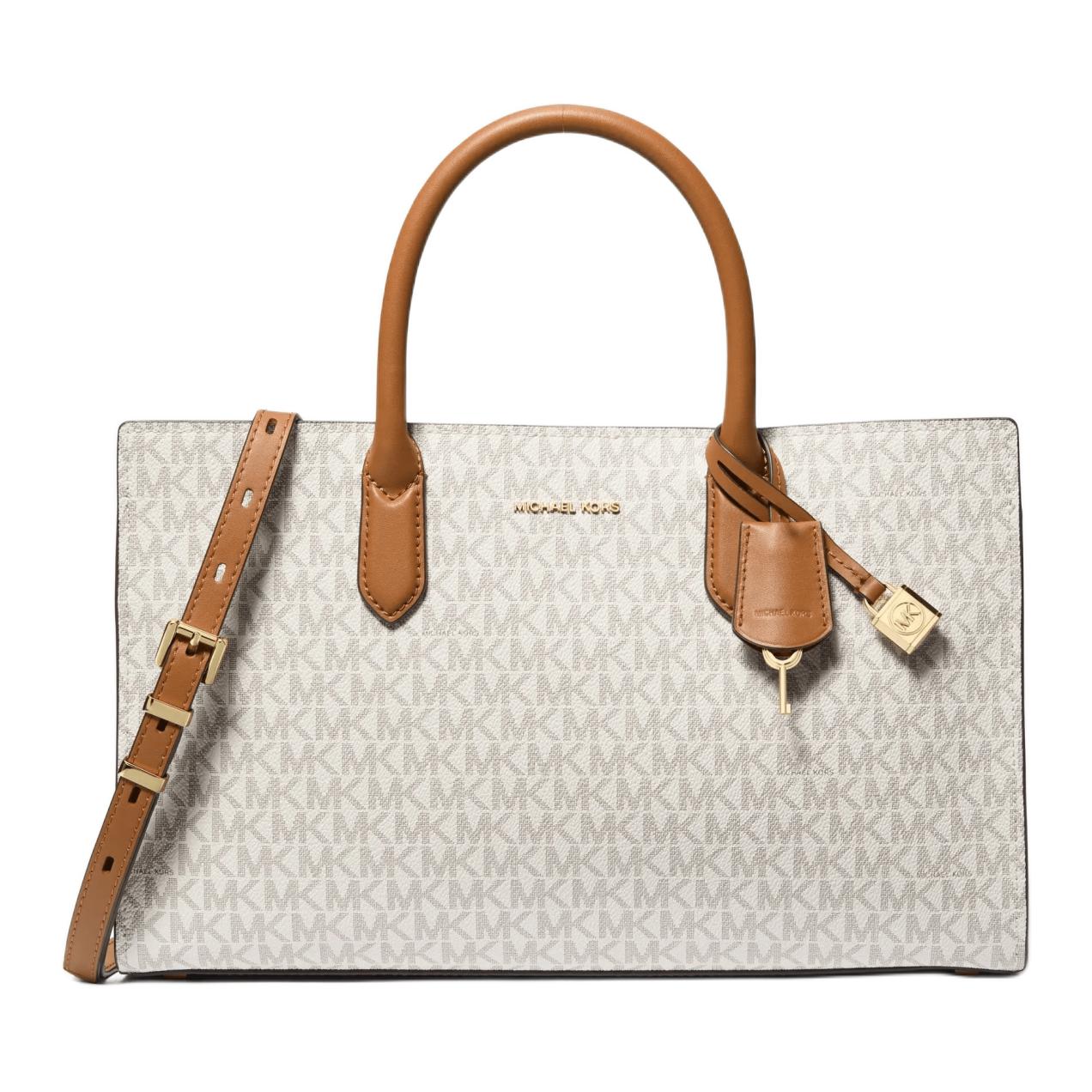 Michael Kors Mk Scarlett Logo Lock