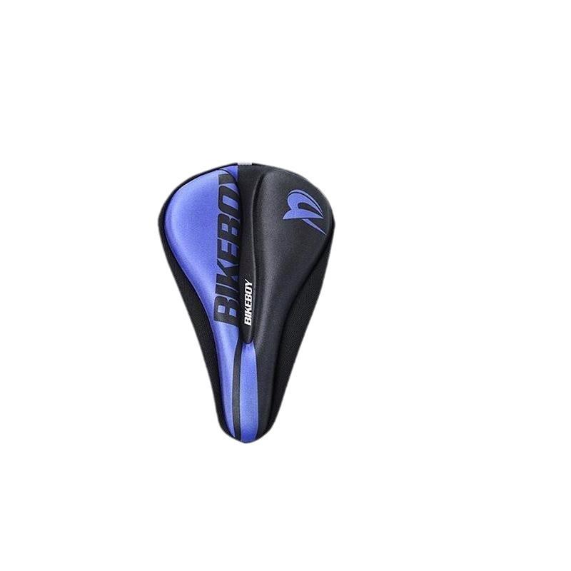 

Mountain bike seat cover Road bicycle seat cover Summer breathable soft bicycle equipment Silicone seat cover default