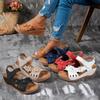 2026 New Ladies Retro Fashion Casual Shoes Lightweight and Comfortable Designer Sandals Ladies Sandals