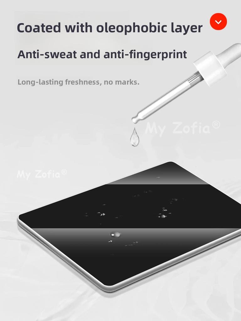 Anti-Burst Tempered Glass Screen Protector for Car Center Console Navigation Accessories For Changan Qiyuan Nevo A06 2026 2027