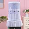 New Lace Water Dispenser Cover Upper Opening Reusable Water Bucket Sleeve Household Dustproof Barrel Dust Cover