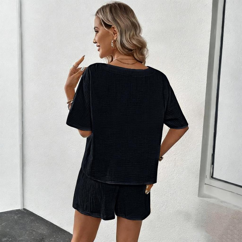 Women's Fashionable Casual -Color Suit