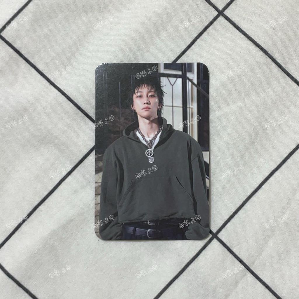 [USED] Minghao happy burstday the8 yes24