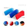 3pcs ABS  Color Car Racing Grille Strip Trim Clip For BMW F30 F31 G20 G21 3 Series   2013- M