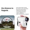 Rangefinder Laser Ranging Telescope Outdoor Handheld Golf Measurement Laser Rangefinder