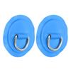 D   Pad Patch PVC Inflatable Boat Raft Dinghy Canoe Surfboard Kayak Tie Down Fitting