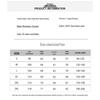 Hengyuanxiang Men's Thickened Pure Wool Turtleneck Sweater
