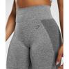 Gymshark Flex High Waisted Leggings Charcoal Marl B1a2q Gbfh