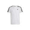 Essential T Shirt Cotton Tee White Kids' IC0605