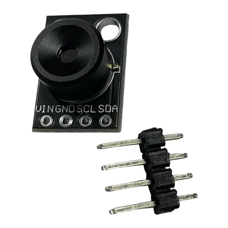 BAAJ-MLX90640ESF Temperature Sensors Module Dots Imaging Thermal Imager
