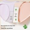 Mao Ren Women's Pure Cotton Leak-Proof Menstrual Underwear