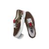 Vans AAPE X Authentic Bolt - Green Camo Unisex Sneakers Pink VN000BWCCMA