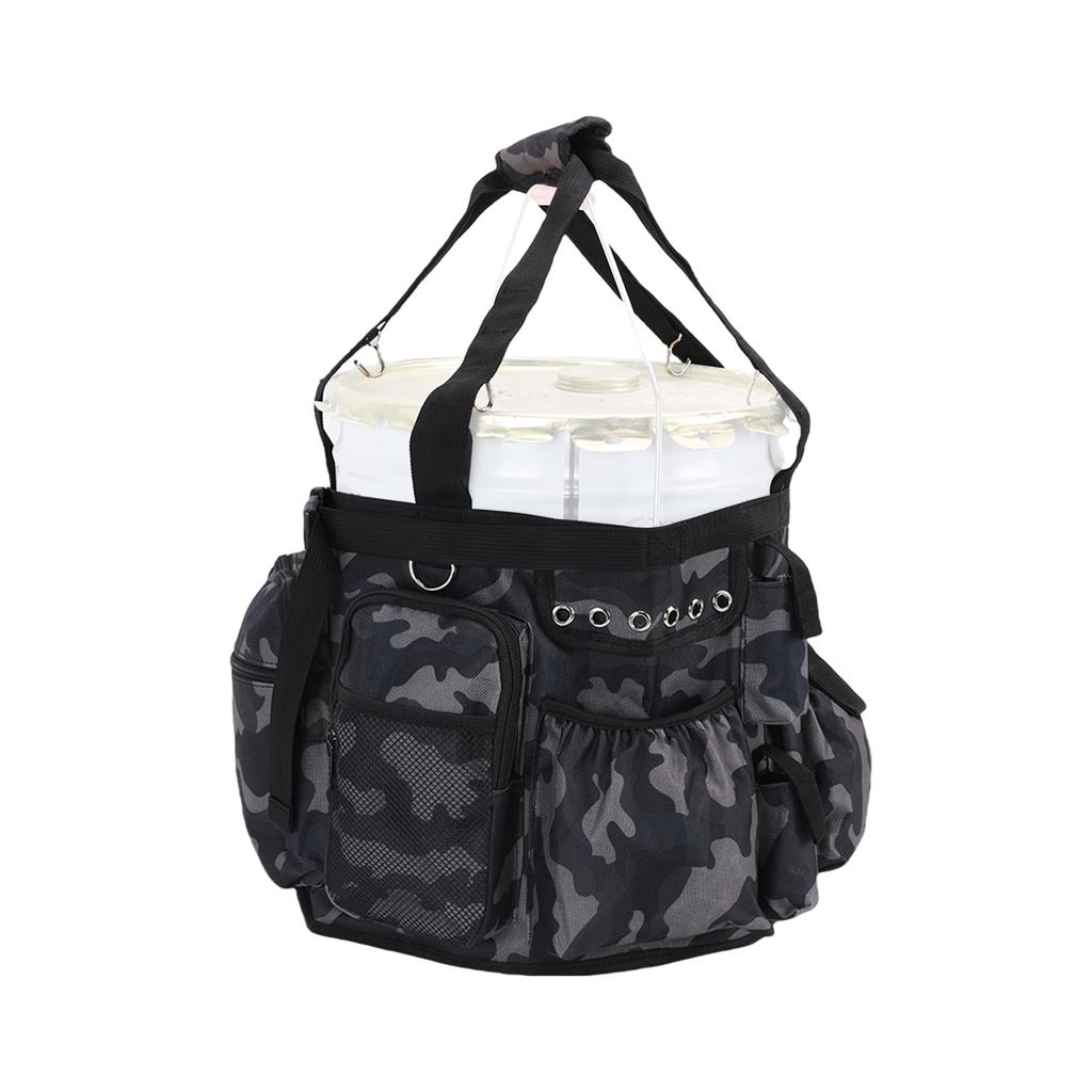 Fishing Bucket Storage Bag Multi- Fishing Gear and Accessories Oxford Cloth
