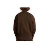 Vans Crew Neck Logo Long Sleeve Sweatshirt Men Sweatshirt Brown VN000GBW3N1
