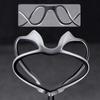 Ultra-light Anti-blue Light Myopia Glasses with Rubber Titanium Frame