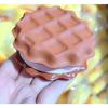 Layered Sandwich Cake Slow Rising Sensory Fidget Squeeze Toy Soft Stress Relief Anxiety Gifts for Adults stress relief