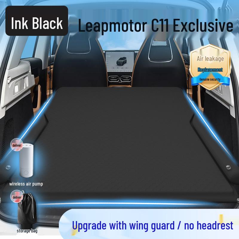 Leapmotor C11 Rear Seat Inflatable SUV Sleeping Pad