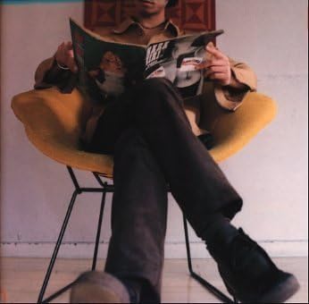 

CD HIDETOSHI SAKURAI - INTERIOR KSC2270PROMO Japan ObiJapanese Pop/Rock Used