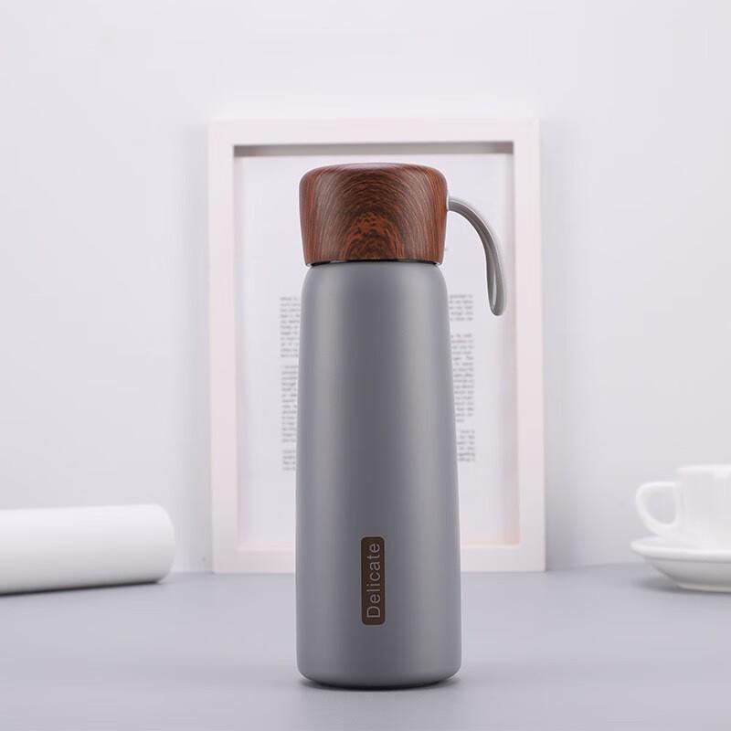 ZISIZ Insulated Water Bottle
