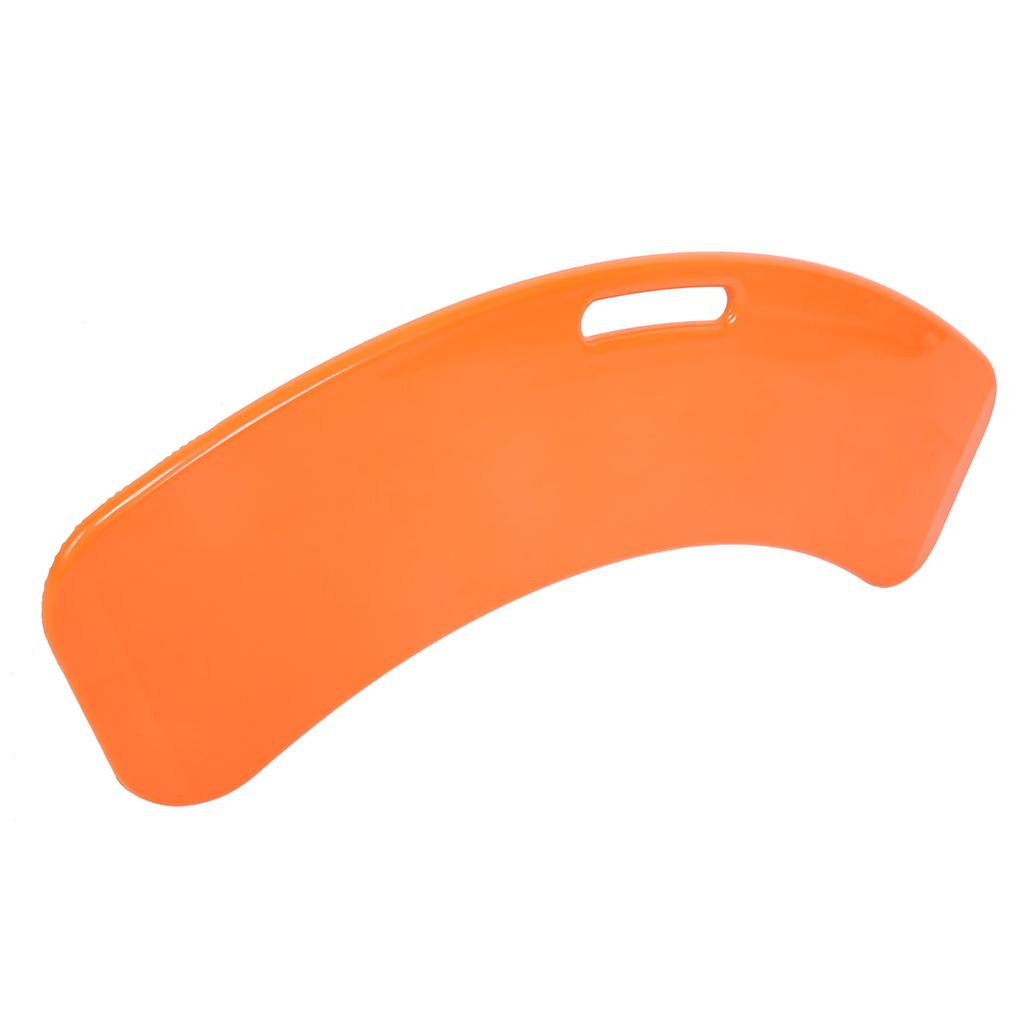 Thickened Elderly Transfer Board Transferring Board for Wheelchair Users Orange Average Size