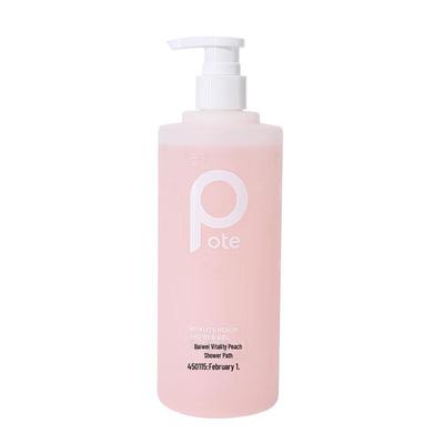Baitiyi Vitality Peach Body Wash 450ml