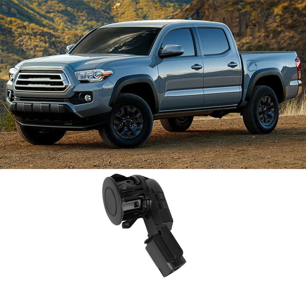 1x Rear Bumper Parking Sensor For Toyota RAV4 Tacoma Tundra 2016-2018 893410R060