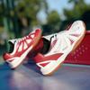 Men'S And Women'S Anti-Slip Badminton Shoes Outdoor Breathable Man Professional Tennis Trainers Sneakers Big Size