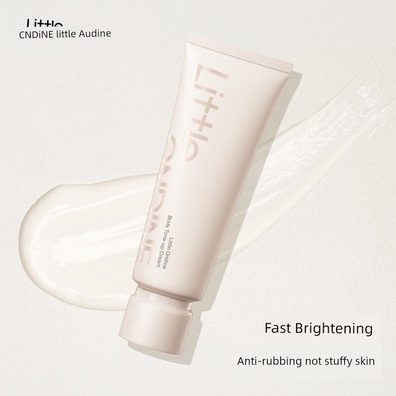 

Little Aoting Translucent Zero-Feeling Body Natural Core Cream 100G Brightening and Moisturizing Moisturizing and Nourishing Skin Body Plain Cream