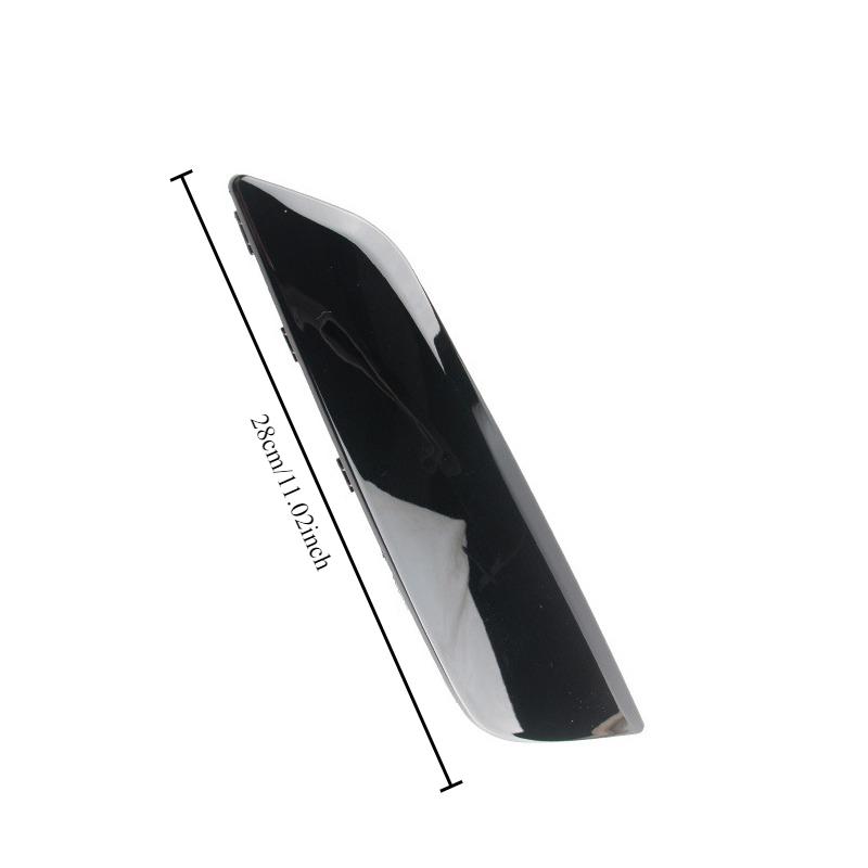 2018-2023 Suitable for 5 Series G38 G31 leaf panel decorative strip