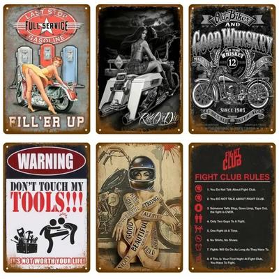 Accesorii pentru decor – Produse din metal