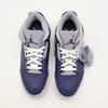 CT8532-401 Nike Air Jordan 3 Retro Midnight Navy Georgetown Grey Blue (Men's)