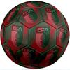 FC Augsburg FC Size 5 Standard Football Durable Training Match Soccer Ball for Adult Outdoor Sports