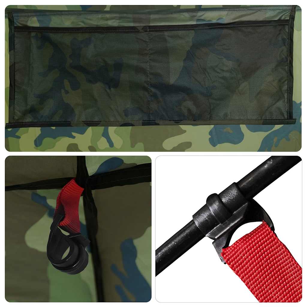 Shower Tent Camouflage Waterproof