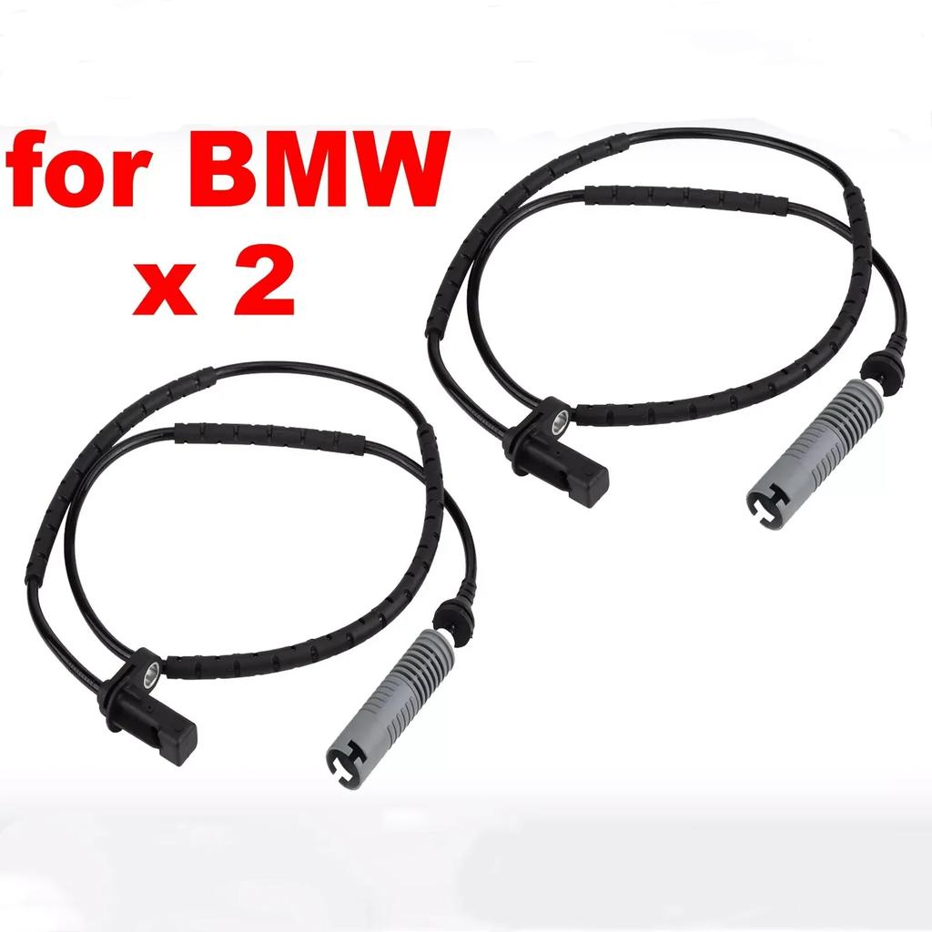1/2pcs 0986594514 REAR ABS SPEED SENSOR FOR BMW 1 3 Series E81 E82 E87 E88 E90 E91 E92 E93