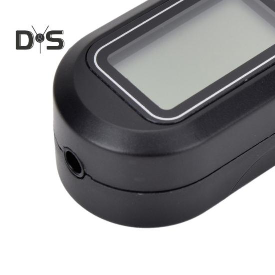 Mini Radio LCD Digital Display Retro Portable Pocket FM Player Receiver Outdoor Travel Rechargeable Small Radio