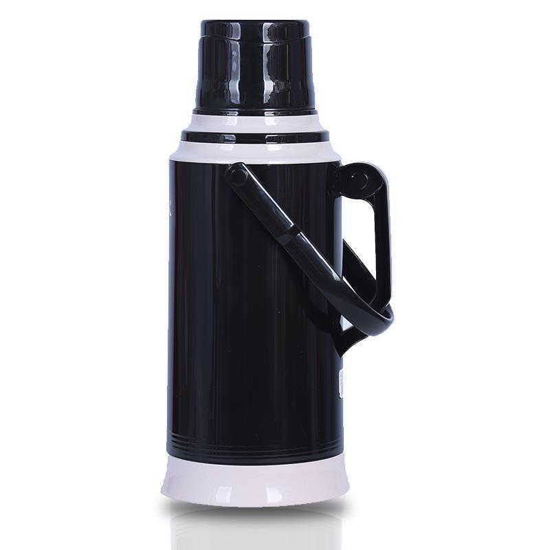 Large Capacity Plastic Thermos Bottle - Home & Dorm Use