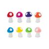 8 PCS Micro landscape DIY mushroom decoration set