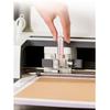 Deep Cut Blade with Hosing 30/45/60 Degree Deep Point Blade Foam Chipboard Leather Cutting Tool for Cricut Explore 3 / Air 2 / Air / One / Cricut
