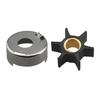 Impeller Repair Outboard Motor Water Pump Replacement Hassle-free Installation Housing And Gaskets Marine Environment Resilience
