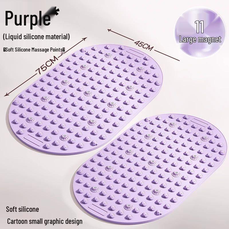 TPE Acupressure Foot Massage Mat