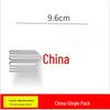 Five-Star Red Flag 3D Reflective Car Sticker - Patriotic Scratch Cover for Car Body