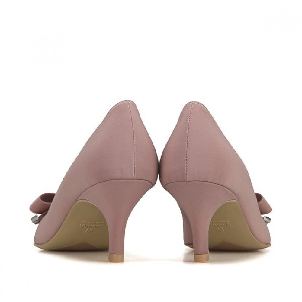 BARBARA Women S caSual Fabric 6cm pumpS Bbe706be