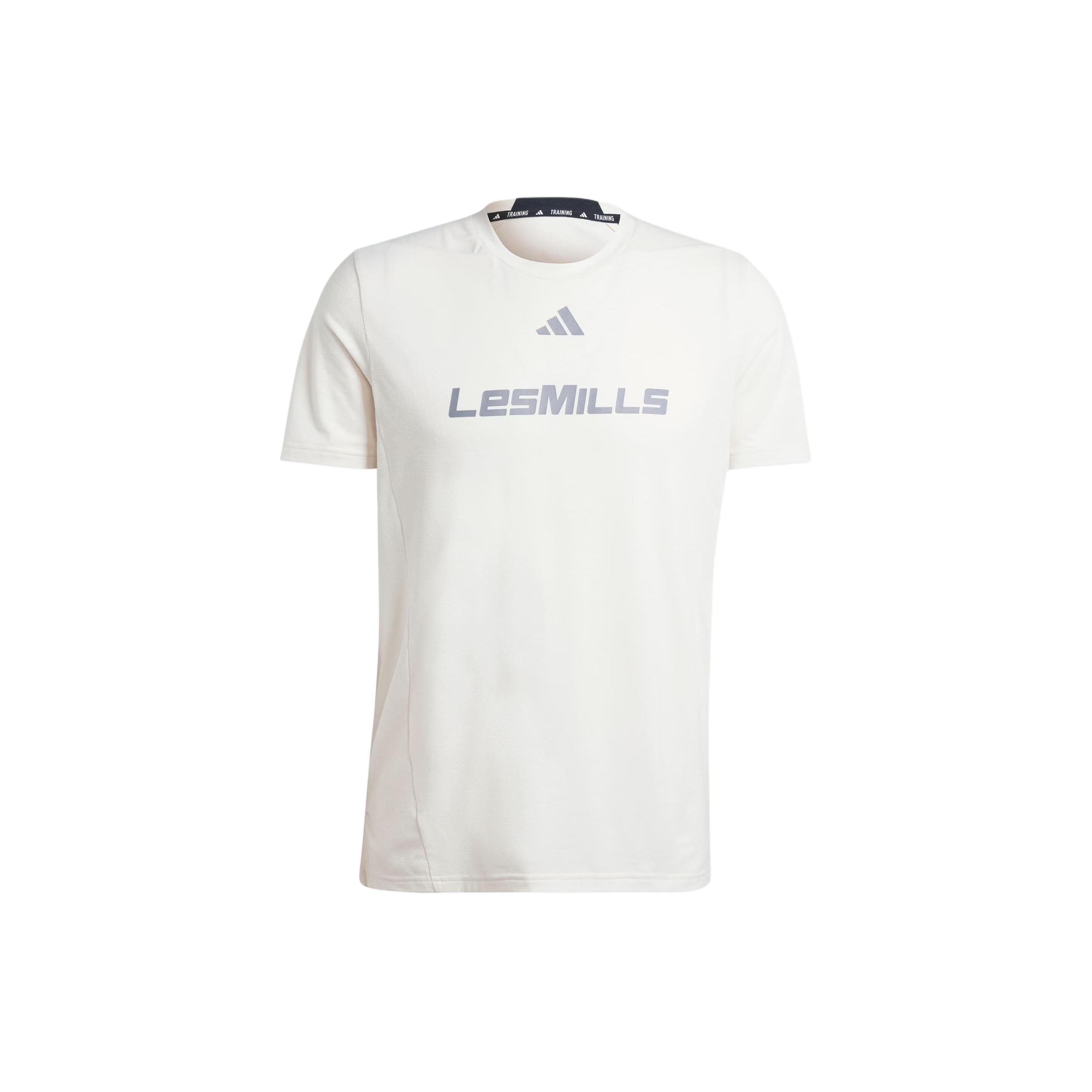 

Новая футболка Adidas с графикой Les Mills, бесплатная доставка с AdiClub, IX7976 S