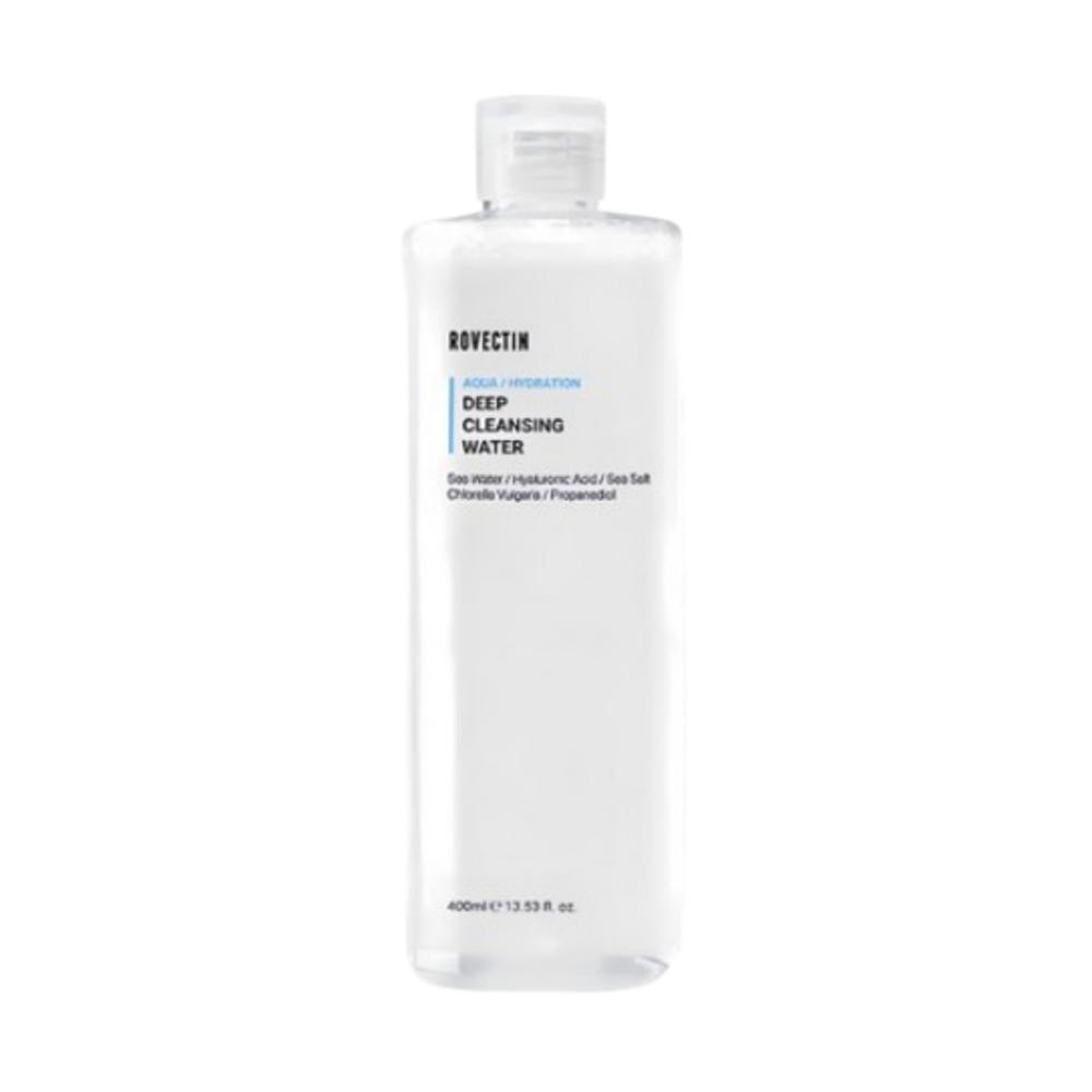 ROVECTIN Aqua Deep Cleansing Water 400ml