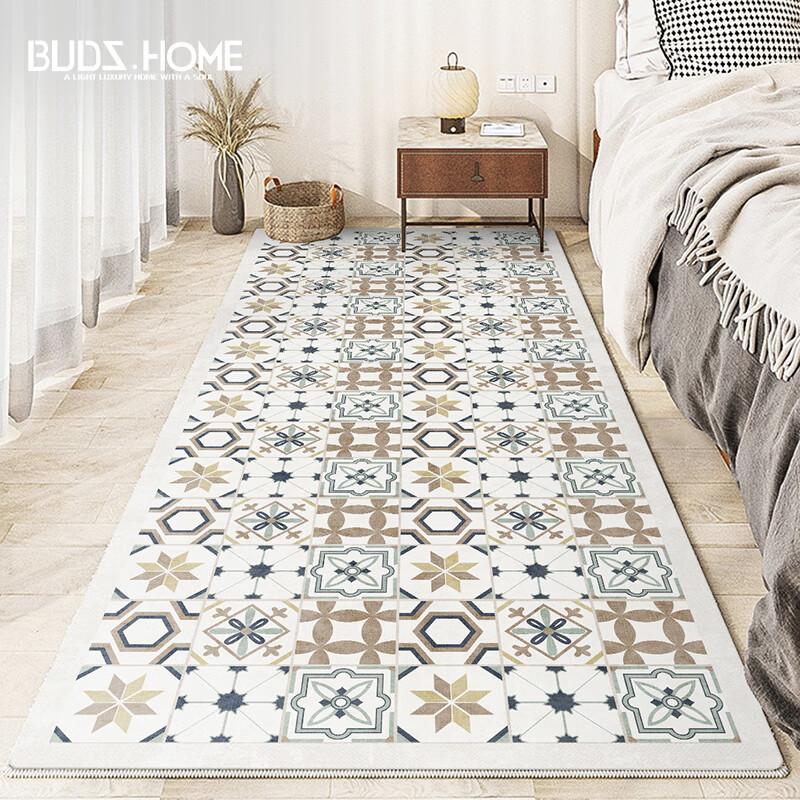 

Ковер для гостиной Ковер для спальни Скандинавский простой Большая площадь Прикроватный ковер Противоскользящий 200*300CM