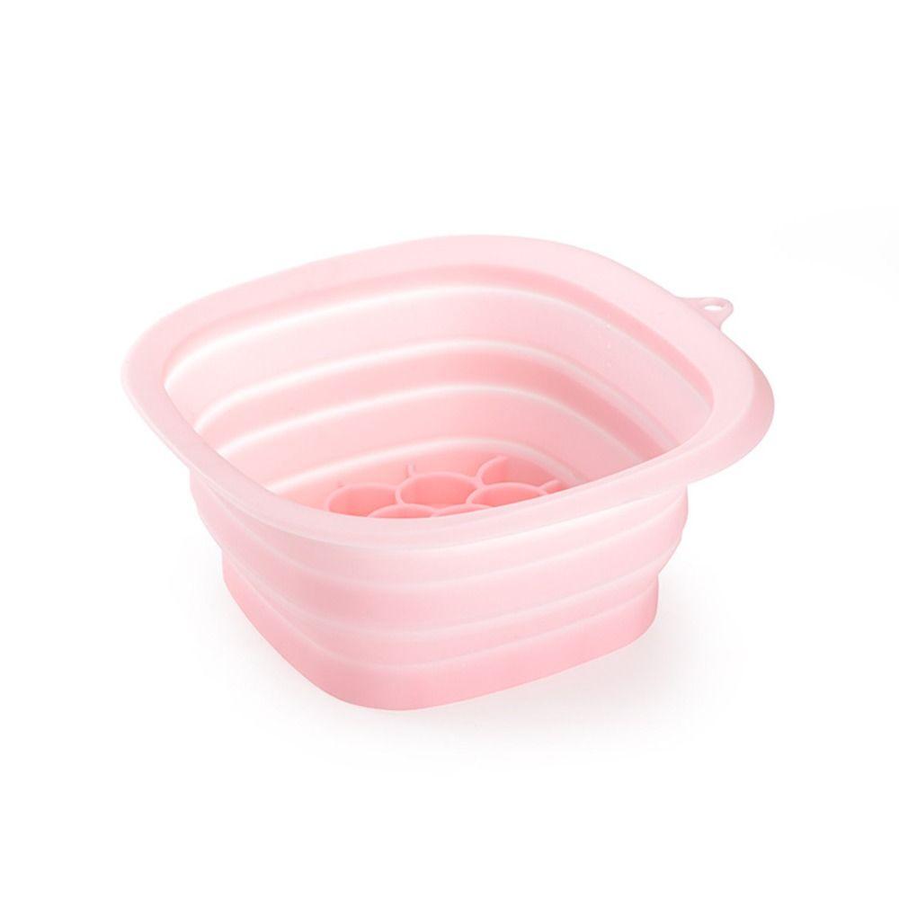 Foldable Face Ice Bath Bowl Built-in Ice Tray Face Dipping Bowl  Spa Facial Treatment