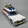 NUOVO 2352pz Ghostbusters ECTO-1 Veicolo Creativo 10274 Puzzle di Blocchi da Costruzione Modello Giocattolo Modello Auto Regalo per Vacanze Compleanno Natale